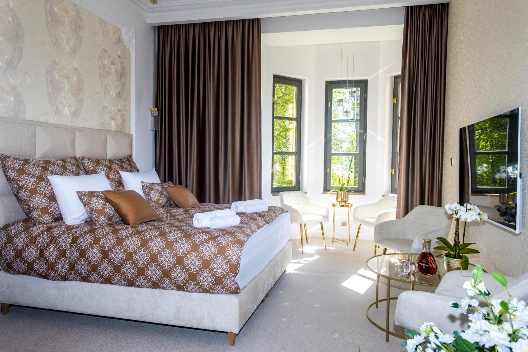 Zamek Kvasetice Hotel Havlíčkŭv Brod Ngoại thất bức ảnh