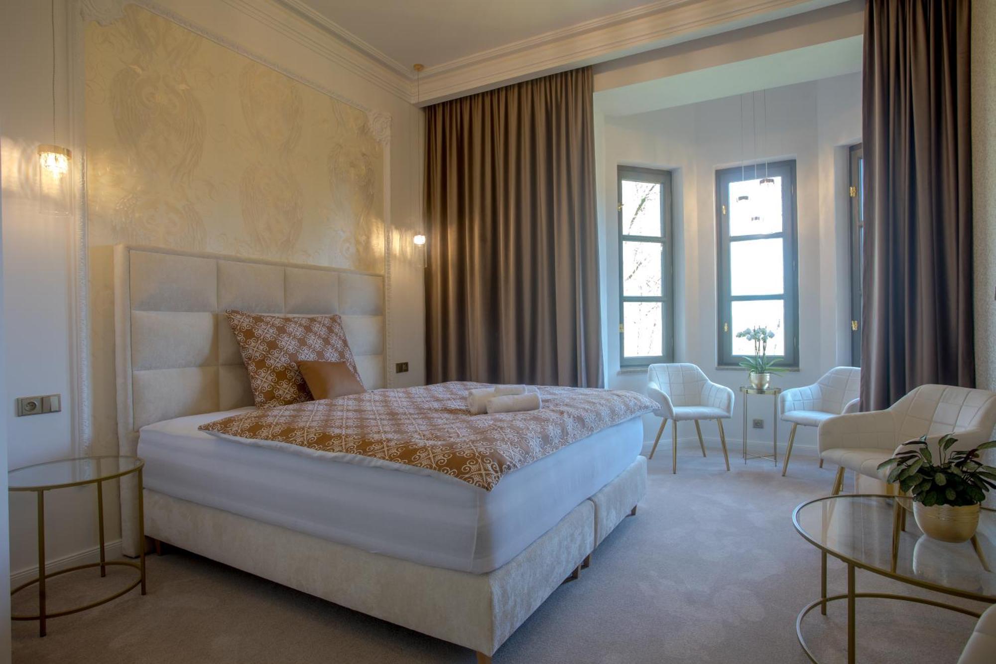 Zamek Kvasetice Hotel Havlíčkŭv Brod Ngoại thất bức ảnh